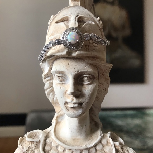 Women’s silver .925 bracelet - Picture 1 of 6